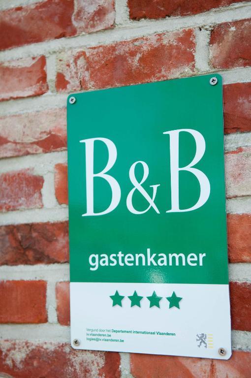 B&B Welcome Home Laakdal 외부 사진